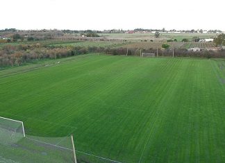 06.01.2023 En diez días comienzan los entrenamientos del primer equipo.