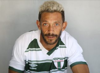 16.01.2023 Diego Viña firmó contrato con el club.
