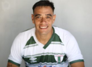16.01.2023 Esteban Correa firma contrato con nuestro club.