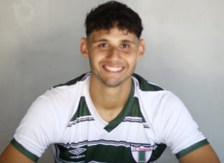 16.01.2023 Ignacio Rodríguez firma contrato con nuestro club.