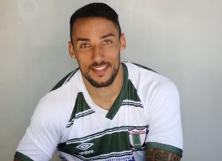 16.01.2023 Maximiliano Pellejero retorna a Potencia desde España.