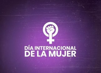 08.03.2023 Potencia acompaña a las mujeres en su día de lucha.