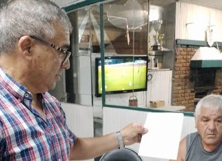 10.03.2023 Se realizaron las elecciones en el club.