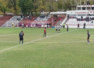 20.05.2023 Potencia y Albion empataron sin goles.
