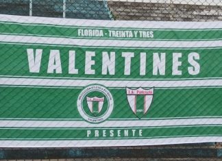 24.05.2023 Potencia Valentines conoce su fixture en la Liga Regional de Cerro Chato