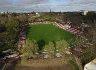 18.05.2023 Potencia visitará a Albion en el Parque Saroldi.