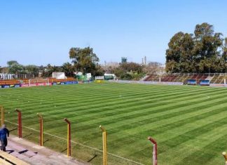 03.06.2023 Potencia visitará a Progreso por primera vez de manera oficial.