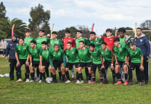 01.09.2023 Potencia clasificó a la liguilla de juveniles.
