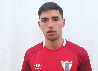 21.08.2023 Ademir Silva llega desde Peñarol a reforzar a Potencia.