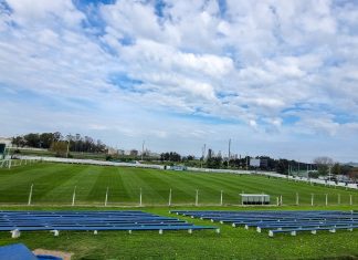 Recibimos a DFC en el Parque ANCAP
