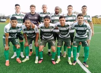 02.09.2023 Potencia empató con Sud América.