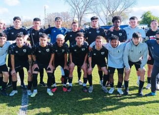 30.09.2023 Potencia perdió con Uruguay Montevideo en Sub19.
