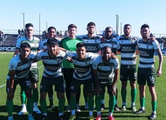 14.10.2023 Potencia perdió con Uruguay Montevideo.