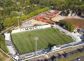 27.10.2023 Potencia recibe a Nacional por la Copa Uruguay.