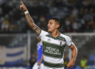 26.02.2024 Anthony Cutti será cedido a Uruguay Montevideo.