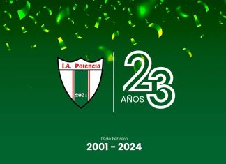 13.02.2024 ¡Hoy celebramos 23 años de vida!
