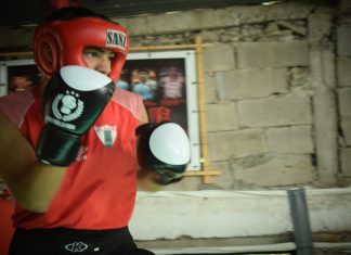 17.02.2024 Potencia organizó su primer velada de boxeo.
