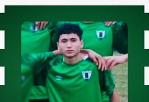 21.03.2024 Buscamos a Nicolás Jaureguiverry.