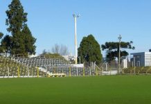 Potencia recibe a Parque del Plata.