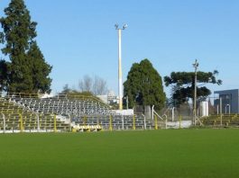 Potencia recibe a Parque del Plata.