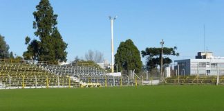 Potencia recibe a Parque del Plata.