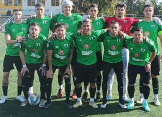 Empate en el Estadio Nasazzi