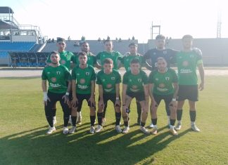 Potencia no pudo con Deportivo Colonia.