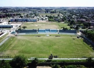 Potencia viaja al este para enfrentar a Rocha.