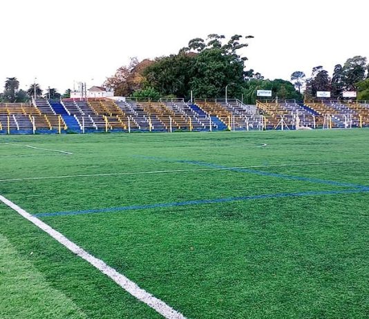 Recibimos a DFC en el Parque Nasazzi