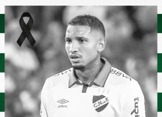 Fue suspendida la actividad futbolística por el fallecimiento de Juan Manuel Izquierdo.