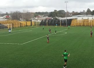 Potencia no pudo con DFC