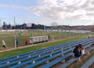 Potencia venció a Rocha en el Parque ANCAP