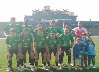 Potencia finalizó el torneo perdiendo con Huracán