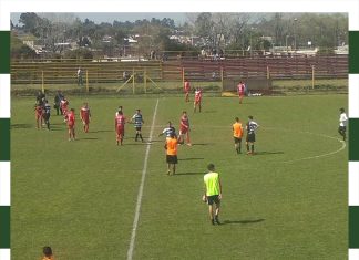 Hoy se cumplen cinco años de la mayor goleada de nuestro club; Potencia 12 Canadian 0.