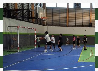 Comenzó el basquetbol en Potencia.