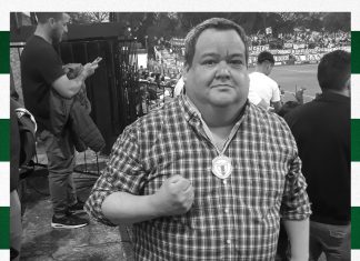 Falleció nuestro amigo Diego Gerolami