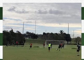 Potencia triunfó en amistoso con Basañez.