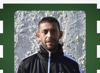 Diego Viña regresa al club en su tercer pasaje.