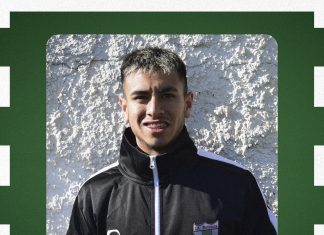 Emiliano Gómez llega a Potencia para reforzar el plantel.