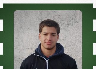 El zaguero Facundo Casanova firma con nuestro club.