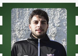 Gabriel Mustakas defenderá a Potencia esta temporada.