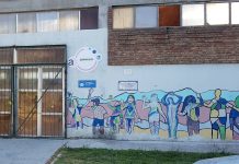 Recibimos a Juventud Unida en el Gimnasio Apex.