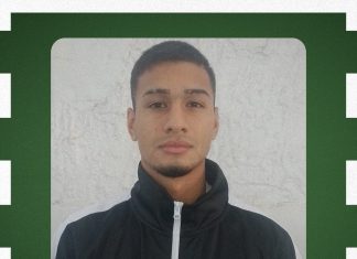 El lateral Lucas Zubiaguirre firma con nuestro club.