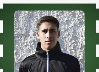 Matías Canedo viene de Rampla Juniors a préstamo a nuestro club.