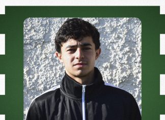 Tomas Errecat llega desde Deportivo Melilla a nuestro club.