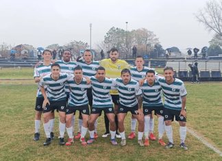 Potencia perdió con DFC en el Parque ANCAP