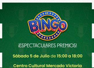 ¡Gran Bingo a beneficio del basquetbol del club!
