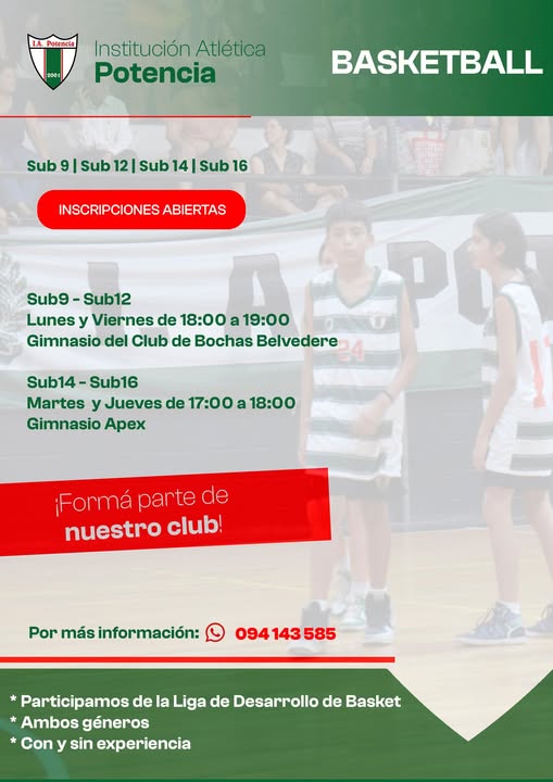 Afiche_Basquetball