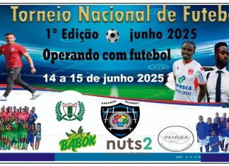 Potencia participa de evento internacional en África.