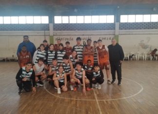 Potencia recibió a INAU El Puente